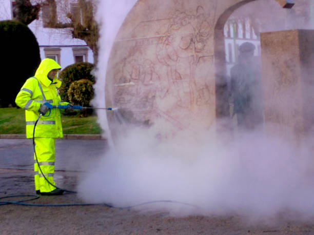 Why Choose Our Certified Pressure Washing Experts for Your Project Needs in Vardaman, MS?